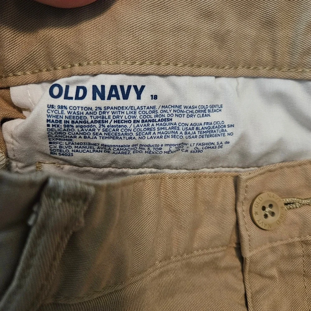 Old Navy lot four
